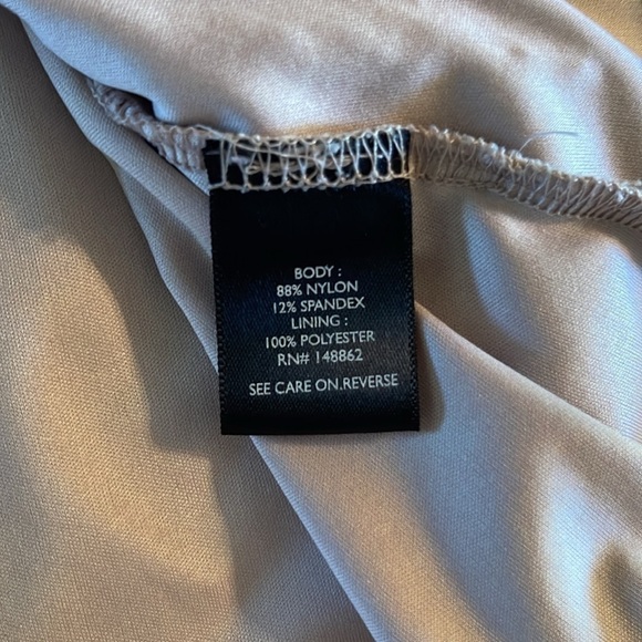 Torrid Light Pink Lace Overlay Cami - Picture 5 of 5